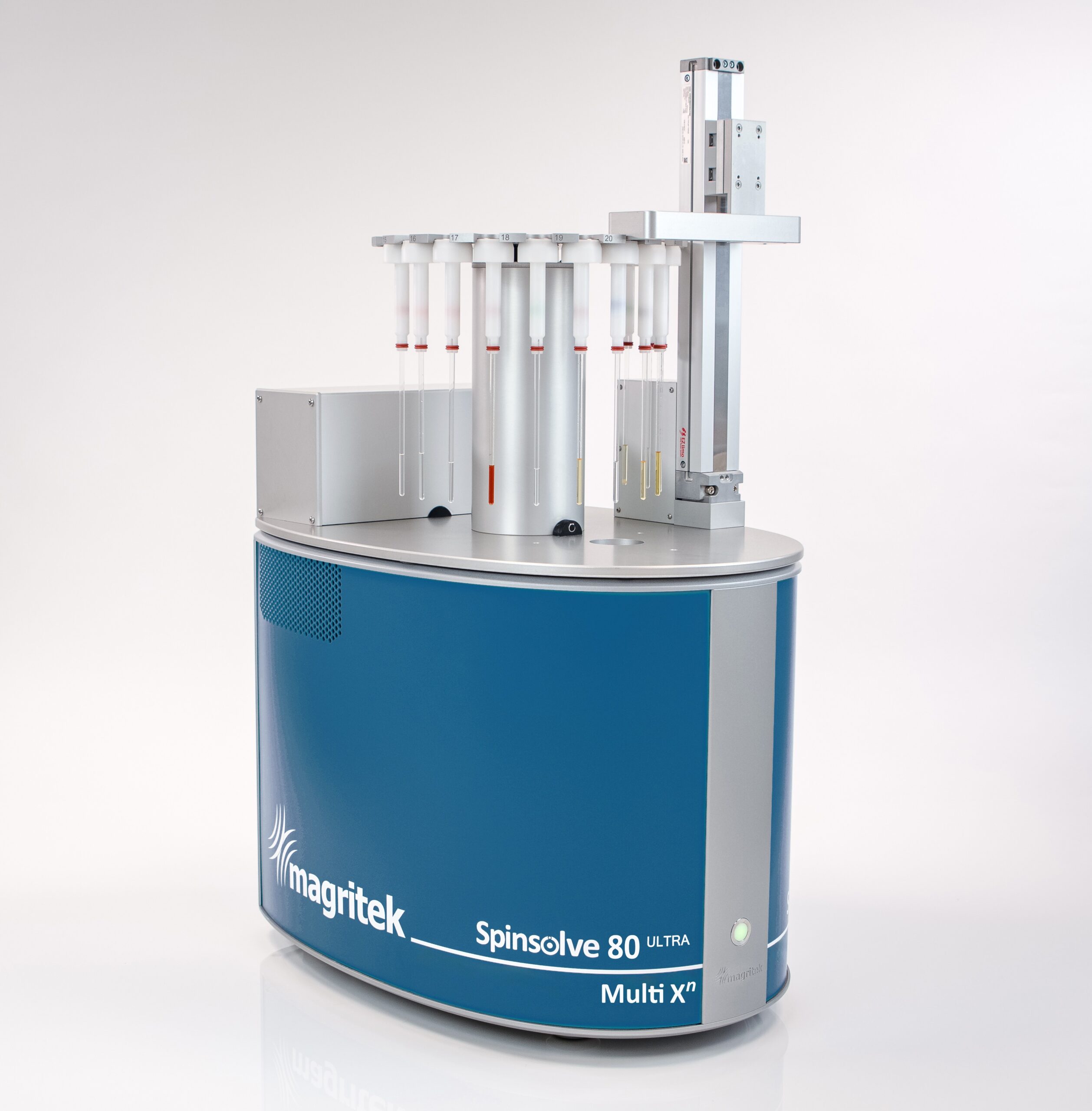 Spinsolve80 multi Xn